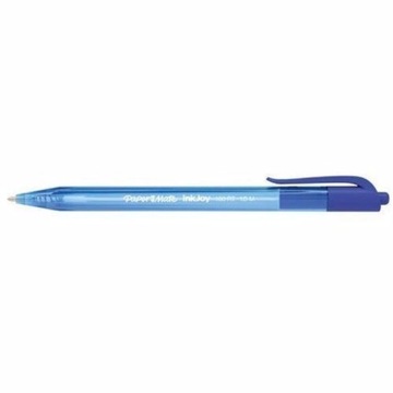 Długopis Inkjoy 100 Rt M Papermate niebieski
