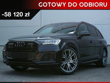 Audi Q7 50 TDI quattro S Line Suv 3.0 (286KM) 2024