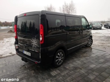 Opel Vivaro A Van z pojedynczą kabiną L1 2.0 CDTI 115KM 2013 Opel Vivaro Opel Vivaro Life Cosmo L1H1 2.0 Diesel 115KM, zdjęcie 4