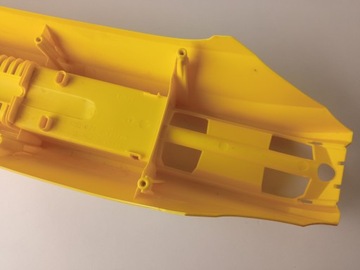 Передняя крышка для швабры Karcher FC5.