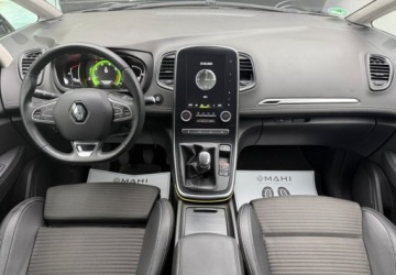 Renault Scenic IV 1.2 Energy TCe 115KM 2017 Renault Scenic Navi Klima Kamera Alu Zamiana Raty Gwarancja 1.2 Benzyna, zdjęcie 18