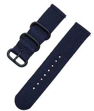 PASEK OPASKA ZAMIENNIK DO ZEGARKA TIMEX 20mm