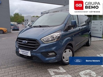 Ford Transit Custom 2019 Ford Transit Custom 2.0 EcoBlue 130KM M6 Trend...