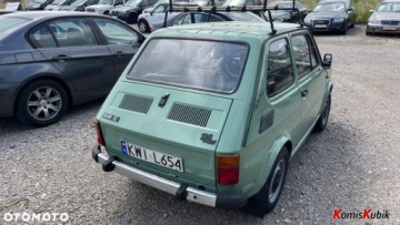 Fiat 126p "Maluch" Hatchback 3d 0.65 24KM 1985 Fiat 126 Fiat 126 1985r i inne stary typ . po remoncie Mozliwa zamiana, zdjęcie 10