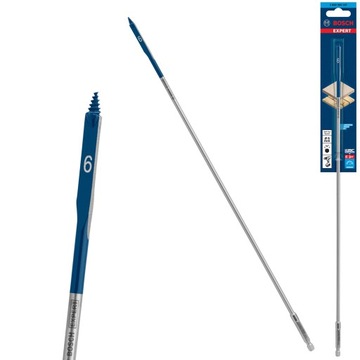 WIERTŁO ŁOPATKOWE Bosch EXPERT Cut Speed 6x400mm