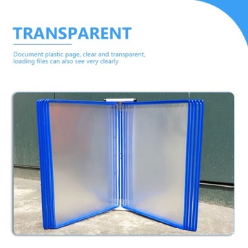 Настенный органайзер для подвешивания папок