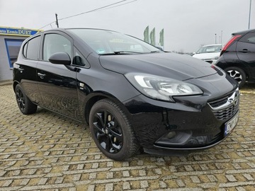 Opel Corsa E Hatchback 3d 1.4 Turbo 100KM 2018 Opel Corsa 1,4 benzyna 101KM kamera, zdjęcie 1