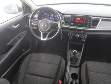 Kia Rio IV Hatchback 5d Facelifting 1.2 DPI 84KM 2021 Kia Rio 1.2 DPI, Salon Polska, 1. Właściciel, zdjęcie 6