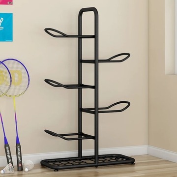 СТОЙКА ДЛЯ ШАРОВ МЕТАЛЛИЧЕСКАЯ x5 - ЧЕРНАЯ M5