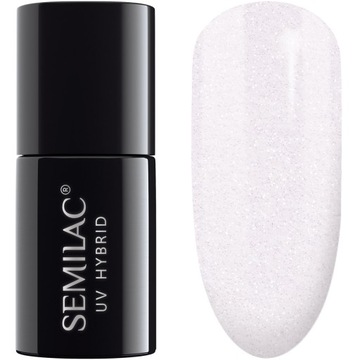 SEMILAC 092 SHIMMERING WHITE 7ML