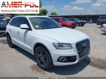 Audi Q5 I 2016 Audi Q5 2016 Audi Q5 quattro 4dr 2.0T Premium Plus 2.0 Benzyna 220KM