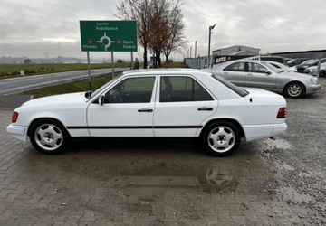 Mercedes W124 1989 Mercedes-Benz W124 (1984-1993) Perfekcyjny Sta..., zdjęcie 12