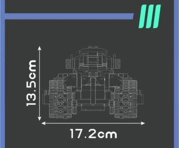 ОБРАЗОВАТЕЛЬНЫЕ БЛОКИ ДЛЯ РОБОТОВ НАБОР БЛОКОВ ПРИЛОЖЕНИЯ 5 В 1 ДЛЯ РОБОТИКА ТЕХНИКИ СОЗДАТЕЛЬ