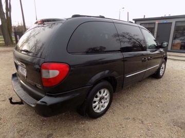 Chrysler Grand Voyager 2003 Chrysler Grand Voyager BIALOLEKA 3.3 Benzyna V6 (174 KM), 2003r. prod. K, zdjęcie 2