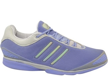 *WADA, STARE, BRUDNE* ADIDAS VAPOR BUTY DAMSKIE SPORTOWE FIOLET *WYPRZEDAŻ*