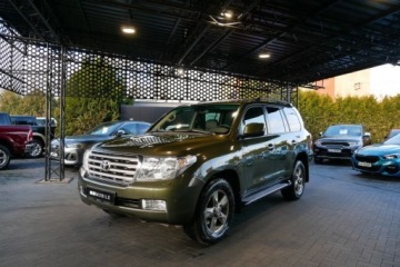 Toyota Land Cruiser V 2008 Toyota Land Cruiser FV23 Bezwyp 100ServisASO Konserwowany CarplayAndroid S, zdjęcie 33
