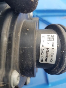 CHLADIČKA TERMOSTAT 3.0 TOUAREG III 059121111CA