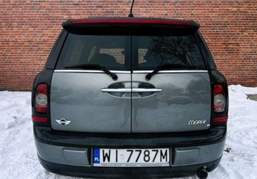Mini Clubman R55 Kombi 1.6 122KM 2010 MINI Clubman Automat Salon PL klima czujniki Warszawa KK 1.6 Benzyna 122KM, zdjęcie 25