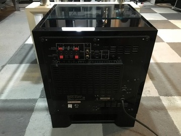 Hi-End сабвуфер YAMAHA YST-SW215 Black Piano 150 Вт