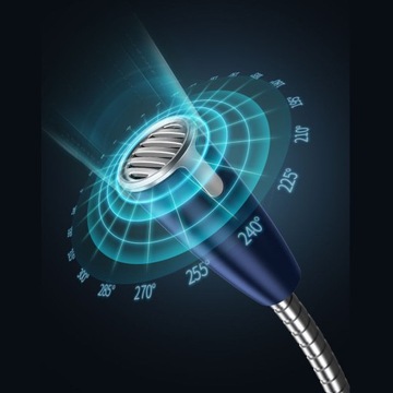 Настольный USB-микрофон MOZOS GMG2-RGB