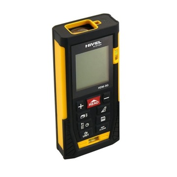 NIVEL СИСТЕМА HDM-9G ЛАЗЕРНЫЙ ДАЛЬНОМЕР IP54 90M