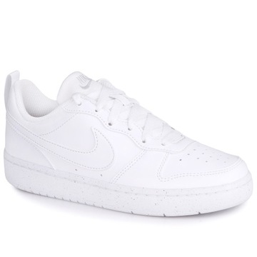 Buty sportowe Nike COURT BOROUGH LOW RECRAFT WHITE DV5456 106