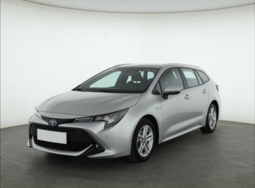 Toyota Corolla XII TS Kombi 1.8 Hybrid 122KM 2019 Toyota Corolla 1.8 Hybrid, Salon Polska, zdjęcie 1
