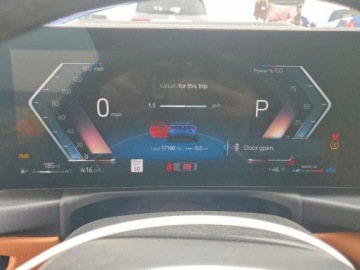 BMW Seria 4 G22-23-26 2024 BMW Seria 4 M440XI kabrio 3.0 Benzyna 382KM, zdjęcie 9