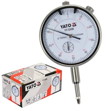 Циферблатный индикатор 0-10 мм