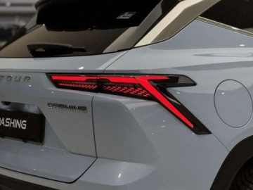 Jetour Dashing 1.5 TCI 156KM 2025 Jetour Dashing 1.5T 6DCT 147km Nowy 7 lat gwarancji Automat FV23, zdjęcie 23