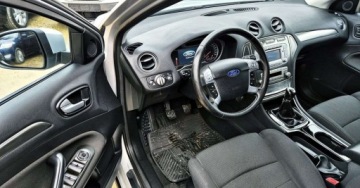 Ford Mondeo IV Kombi 2.0 Duratec Flexifuel 145KM 2010 Ford Mondeo BENZYNA nawigacja CONVERSE 2x PDC super oakzja POLECAMY, zdjęcie 30