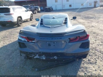 Chevrolet Corvette C7 2024 Chevrolet Corvette CHEVROLET CORVETTE STINGRAY RWD 2LT 6.2 Benzyna 495KM, zdjęcie 3