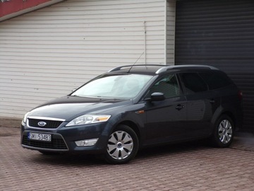Ford Mondeo IV Kombi 2.0 Duratorq TDCi DPF 140KM 2009 Ford Mondeo KLIMATRONIC, zdjęcie 1