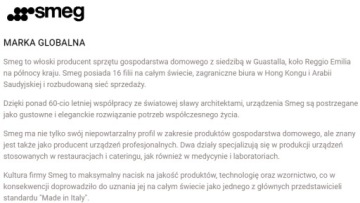 Smeg SF700AO встраиваемая духовка