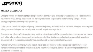 Встраиваемая посудомоечная машина Smeg STL271DSH.