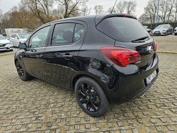 Opel Corsa E Hatchback 3d 1.4 Turbo 100KM 2018 Opel Corsa 1,4 benzyna 101KM kamera, zdjęcie 2