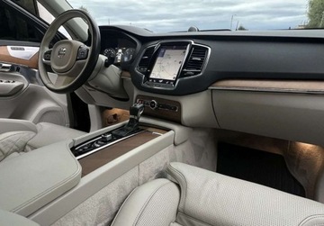 Volvo XC90 II 2015 Volvo XC 90 INSCRIPTION polestar AWD panorama 7 osobowy bezwypadkowy bowers, zdjęcie 14