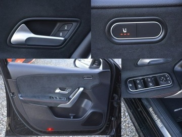 Mercedes Klasa A W177/V177 Hatchback 1.3 180 136KM 2019 Mercedes A 180 1.3 AMG full led nawi kamera Androi, zdjęcie 19