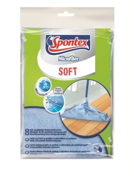 Spontex Ścierka Podłogowa Microfibre Soft 44209..