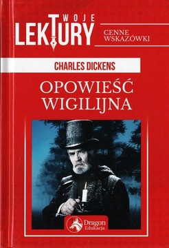 Opowieść wigilijna - Charles Dickens