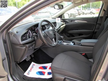 Opel Insignia II Grand Sport 1.5 Turbo 165KM 2019 Opel Insignia AUTOMAT-Salon PL-Bezwypadkowy 1.5 Benzyna 165KM, zdjęcie 17