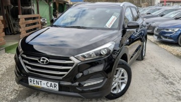 Hyundai Tucson III SUV 1.6 GDI 132KM 2018 Hyundai Tucson 1.6i 132PS OPŁACONY Bezwypadkowy, zdjęcie 3