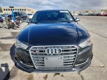 Audi A3 8V S3 Limousine 2.0 TFSI 300KM 2015 Audi S3 2015 AUDI S3 PREMIUM PLUS 2.0 Benzyna 300KM, zdjęcie 4