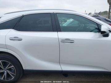 Lexus RX V 2023 Lexus RX 2023r., 4x4, 2.5L 2.5 Benzyna 246KM, zdjęcie 4