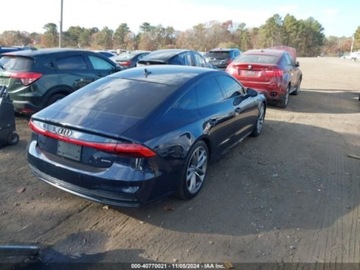 Audi A7 C8 2021 Audi A7 Sportback 2021r., 4x4, 3.0L 3.0 Benzyna 335KM, zdjęcie 3