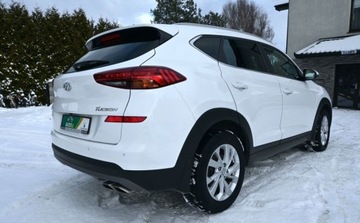 Hyundai Tucson III SUV Facelifting 1.6 T-GDi 177KM 2019 Hyundai Tucson 1,6 T-GDI 170KM AUTOMAT Klimatronik Nawigacja Kamera 1.6, zdjęcie 7