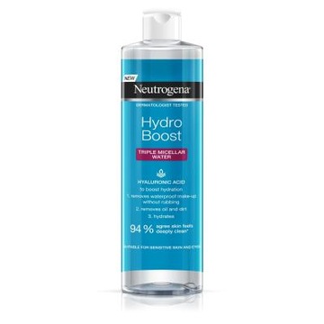 Neutrogena - Мицеллярная вода Hydro Boost Triple - Унисекс, 400 мл