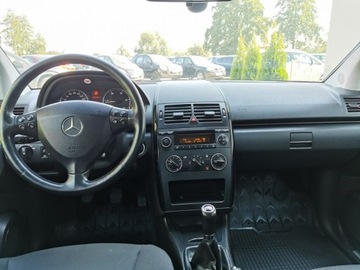 Mercedes Klasa A W169 Coupe 2.0 180 CDI 109KM 2005 Mercedes A 180 2.0 CDI 110KM # Klimatyzacja #, zdjęcie 10