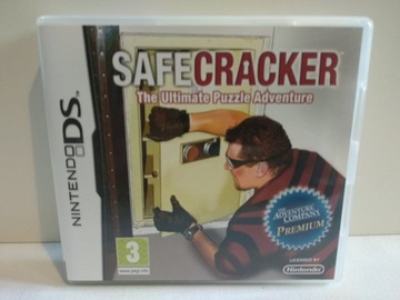 Safe Cracker The Ultimate Puzzle Adventure DS
