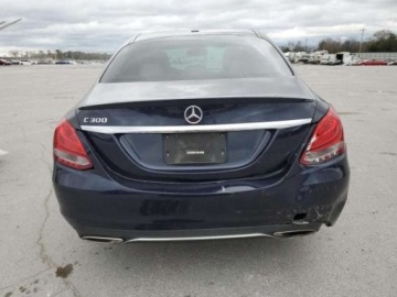 Mercedes Klasa C W205 2018 Mercedes-Benz Klasa C Mercedes-benz C300 2.0 Benzyna 241KM, zdjęcie 3